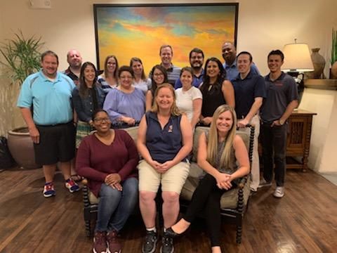RMACAC Board 19-20 RMACAC Board 19-20